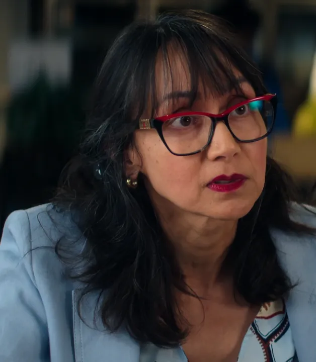 Netflix『ウラジミールキャスト｜エリサ・ムーレチェリー(プリヤ役)