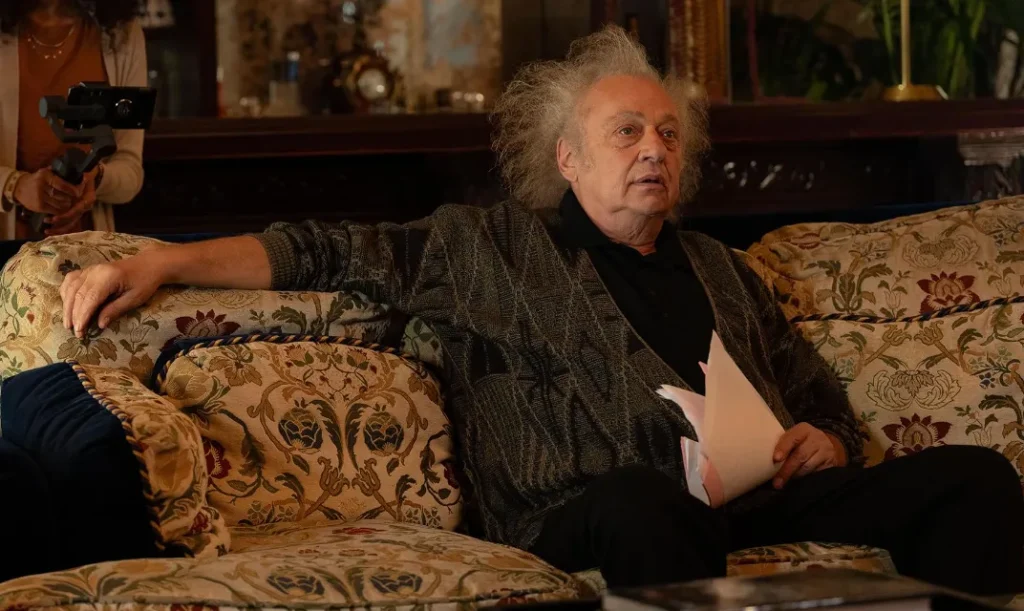 MCUドラマ『ワンダーマン』キャスト｜ズラッコ・ブリッチ(フォン・コヴァク役)