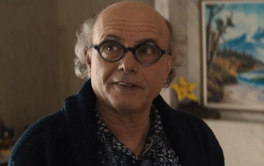 MCUドラマ『ワンダーマン』キャスト|ジョー・パントリアーノ(本人役)