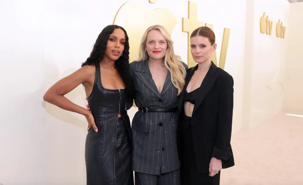 Apple TV『インパーフェクト・ウーマン』メインキャスト