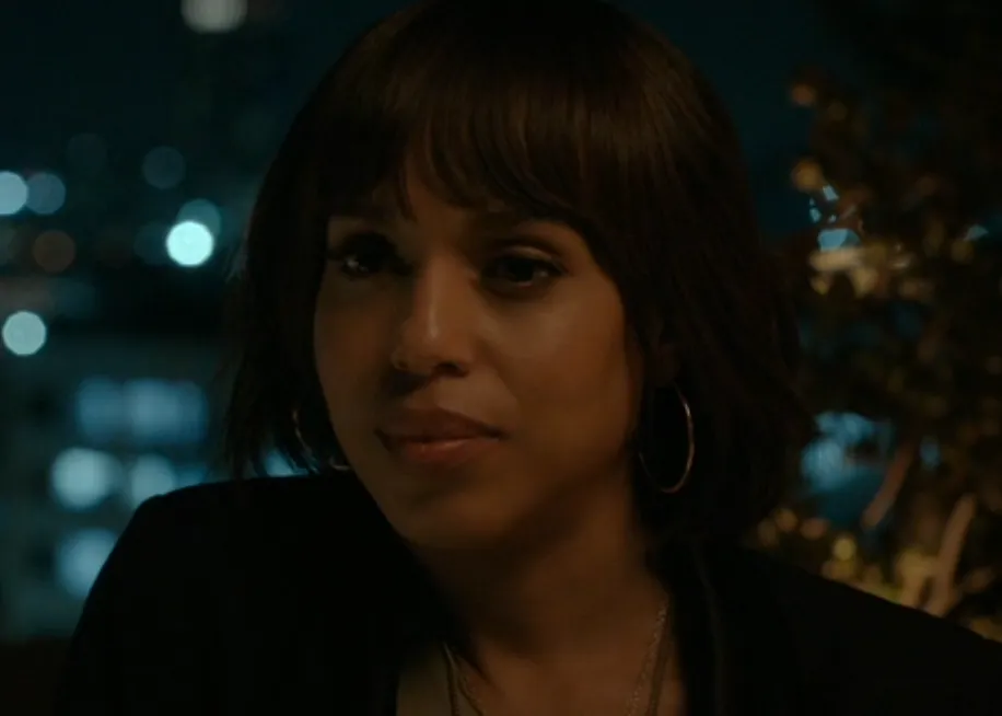 Apple TV『インパーフェクト・ウーマン』キャスト|ケリー・ワシントン(エレノア・ブーシェ役)