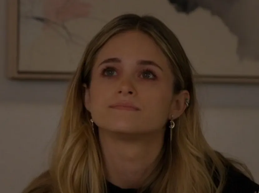 Apple TV『インパーフェクト・ウーマン』キャスト|オードリー・ザーン(コーラ・ヘネシー役)