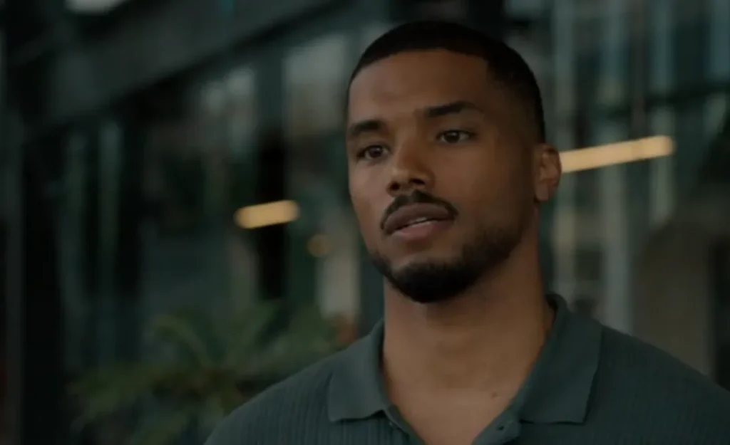 Apple TV『インパーフェクト・ウーマン』キャスト|ローム・フリン(ジョーダン役)