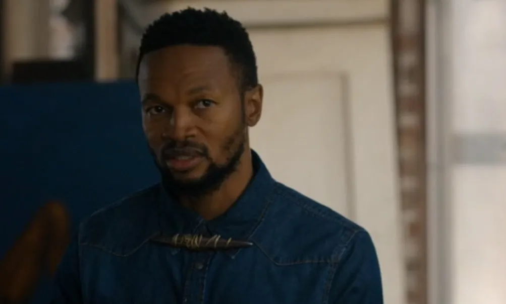 Apple TV『インパーフェクト・ウーマン』キャスト|テオ・ボンガニ(ダヴィード役)