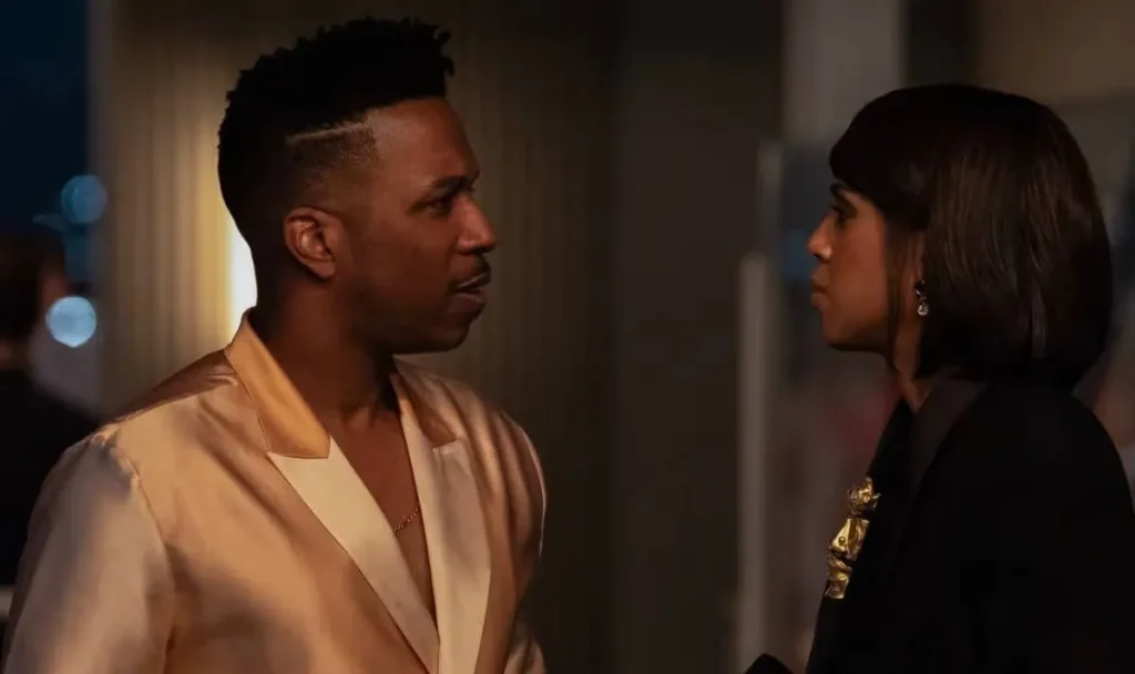 Apple TV『インパーフェクト・ウーマン』キャスト|レスリー・オドム・Jr(ドノヴァン役)