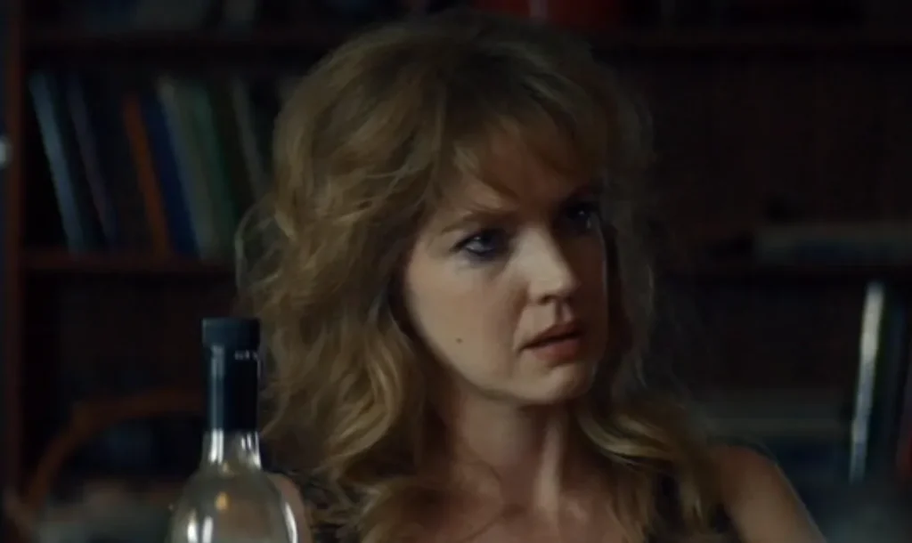 Apple TV『インパーフェクト・ウーマン』キャスト|ジャクリーン・ヘイルズ(パティ役)