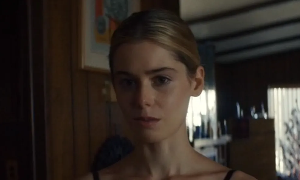 Apple TV『インパーフェクト・ウーマン』キャスト|マギー・ワイブル(子供の頃のナンシー役)