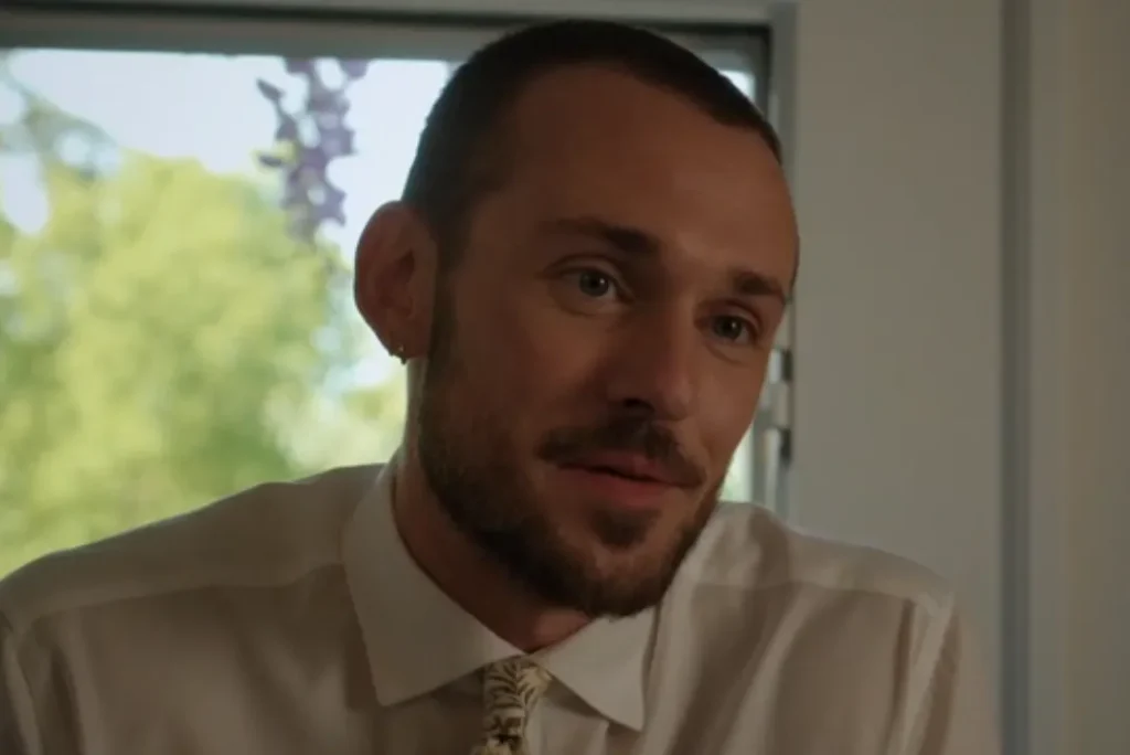 Apple TV『インパーフェクト・ウーマン』キャスト|コナー・デューミット(デヴィッド役)