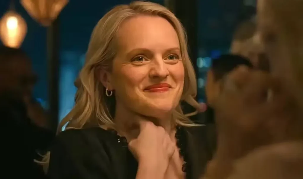 Apple TV『インパーフェクト・ウーマン』キャスト|エリザベス・モス(メアリー役)