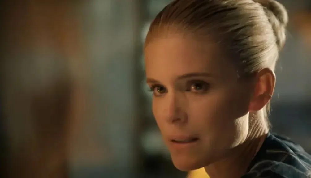 Apple TV『インパーフェクト・ウーマン』キャスト|ケイト・マーラ(ナンシー役)