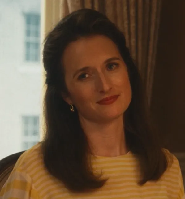 『ラブストーリー ジョン＆キャロリン』キャスト｜グレイス・ガマー(キャロライン・ケネディ役)