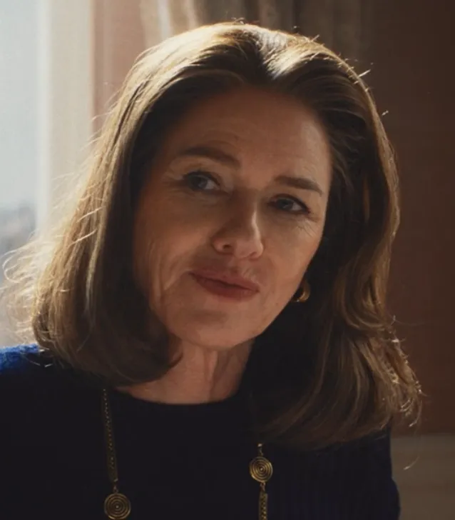 『ラブストーリー ジョン＆キャロリン』キャスト｜ナオミ・ワッツ(ジャクリーン・ケネディ役)