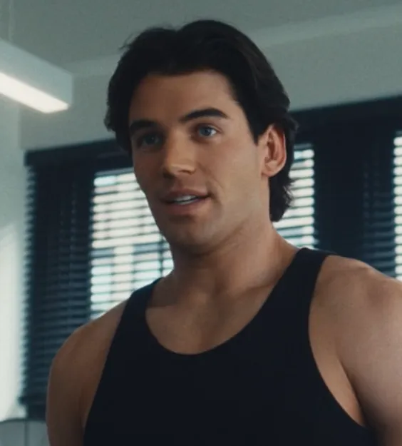 『ラブストーリー ジョン＆キャロリン』キャスト｜ノア・ファーンリー(マイケル役)