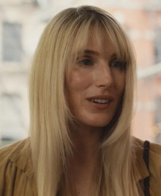 『ラブストーリー ジョン＆キャロリン』キャスト｜ドリー・ヘミングウェイ(ダリル・ハンナ役)