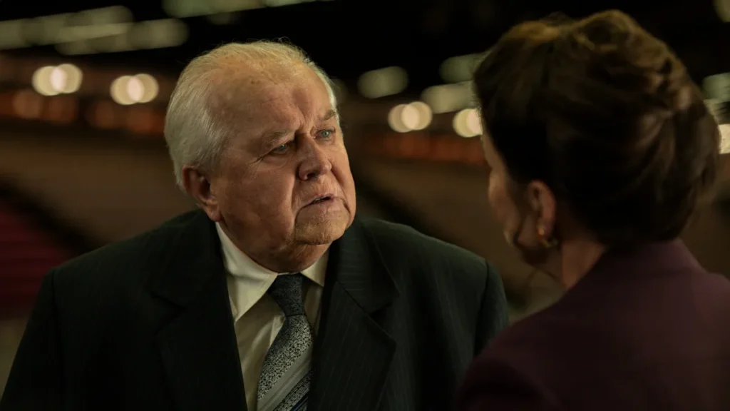 Netflixリミテッドシリーズ『鉛の子供たち』キャスト｜マリアン・ヂェヂェル(ジェンテク知事役)