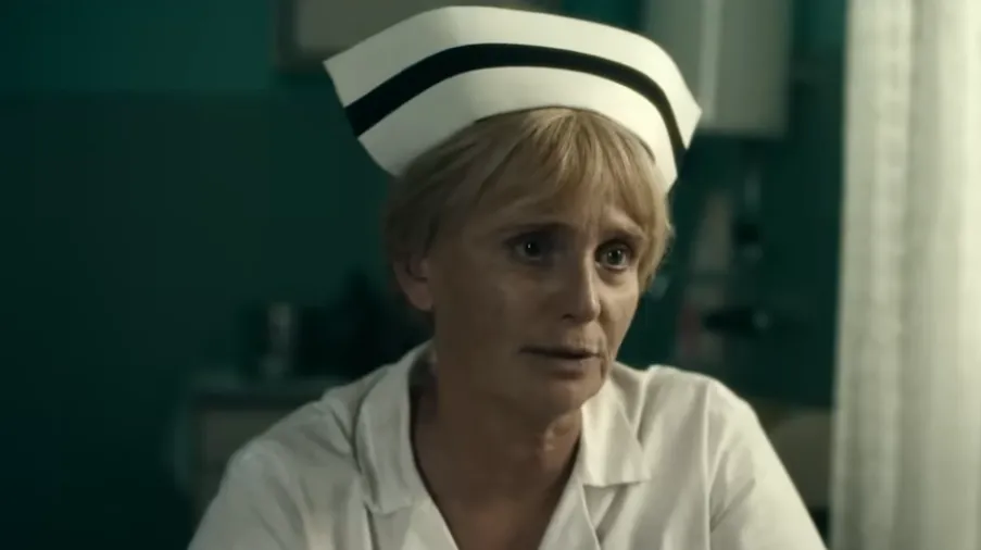 Netflixリミテッドシリーズ『鉛の子供たち』キャスト｜キンガ・プレイス(ヴィエシア役)