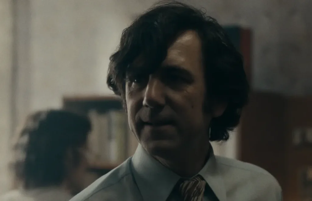 Netflixリミテッドシリーズ『鉛の子供たち』キャスト｜セバスチャン・パウラック(ズビシェク・クルル役)