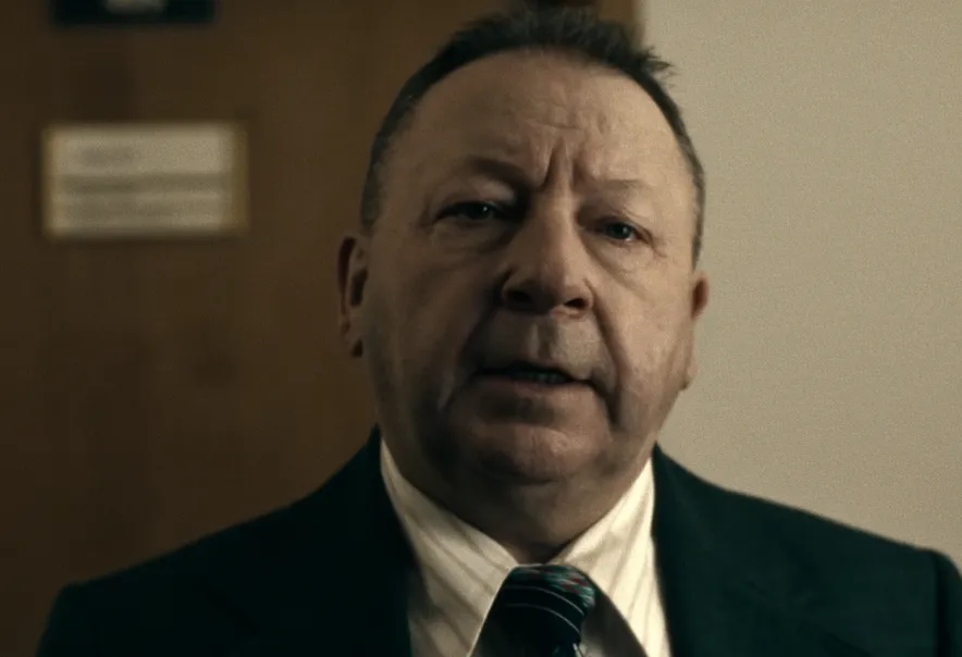 Netflixリミテッドシリーズ『鉛の子供たち』キャスト｜ズビグニェフ・ザマホフスキ(グルジェニ役)