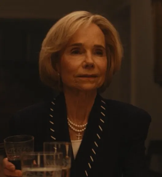 『ラブストーリー ジョン＆キャロリン』キャスト｜ジェシカ・ハーパー(エセル・ケネディ役)