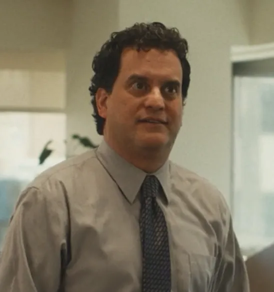 『ラブストーリー ジョン＆キャロリン』キャスト｜マイケル・ネイサンソン(マイケル・バーマン役)