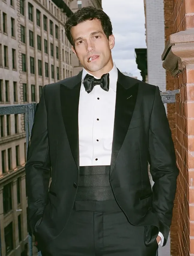 『ラブストーリー ジョン＆キャロリン』キャスト｜ポール・アンソニー・ケリー(ジョン・F・ケネディJr.役)