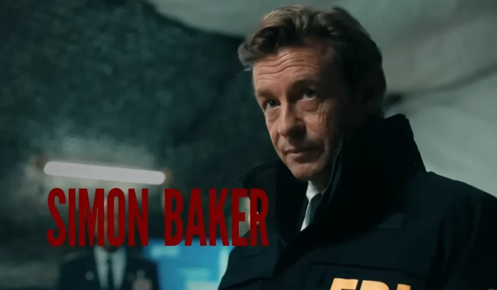 Prime Videoオリジナルドラマ『スカーペッタ』キャスト｜サイモン・ベイカー(ベントン・ウェズリー役)