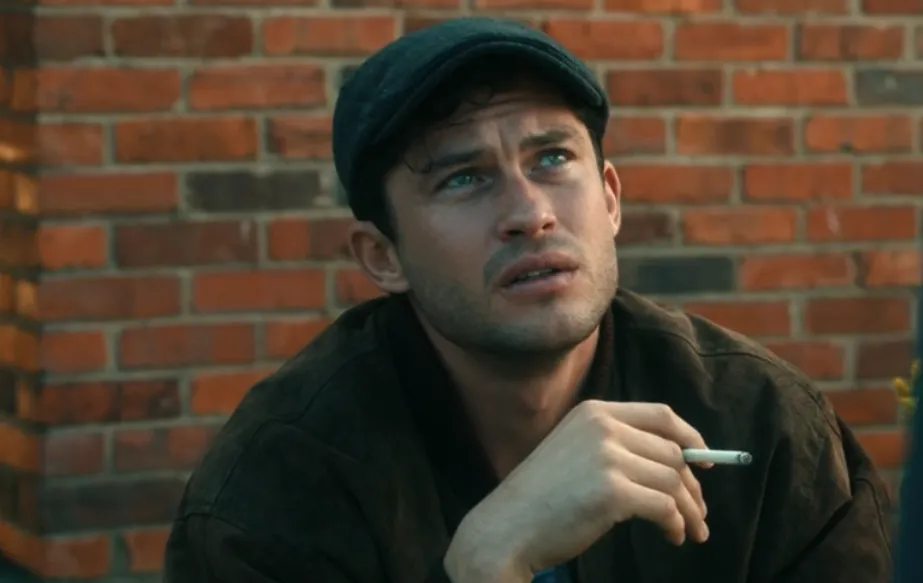 Prime Videoオリジナルドラマ『スカーペッタ』キャスト|グレアム・フィリップス(過去のマット・ピーターセン役)