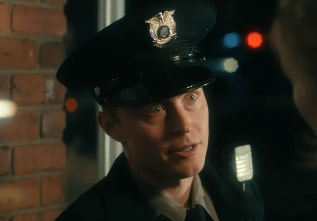 Prime Videoオリジナルドラマ『スカーペッタ』キャスト|オースティン・マクメインズ(過去のオーガスト・ライアン役)