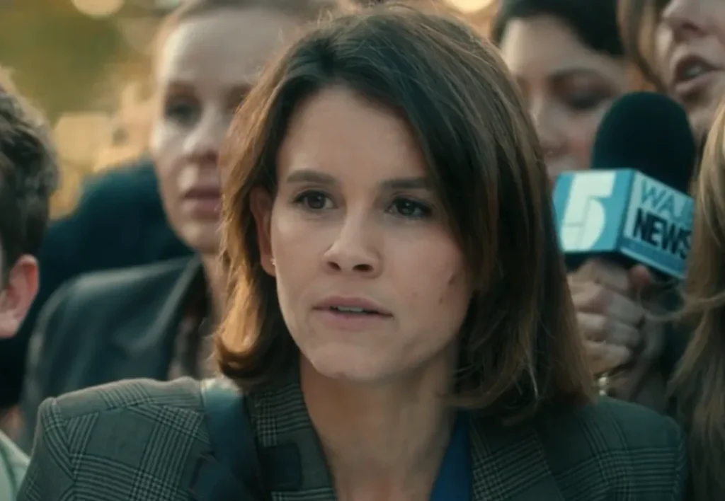 Prime Videoオリジナルドラマ『スカーペッタ』キャスト|ソシー・ベーコン(アビー・ターンブル役)