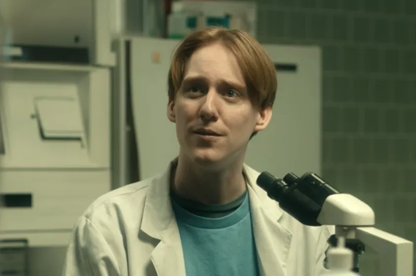 Prime Videoオリジナルドラマ『スカーペッタ』キャスト|チャーリー・B・フォスター(ウィンゴー役)