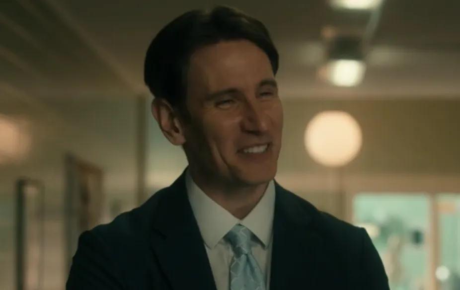 Prime Videoオリジナルドラマ『スカーペッタ』キャスト|アレックス・クライン(エルヴィン・レディ役)