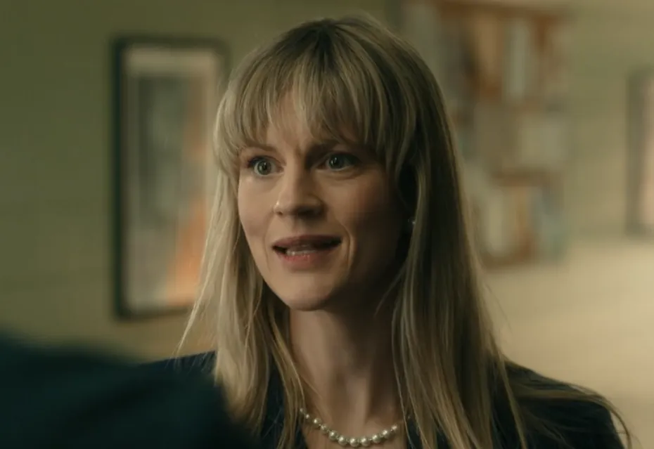 Prime Videoオリジナルドラマ『スカーペッタ』キャスト|ジョージア・キング(マギー・カートブッシュ役)