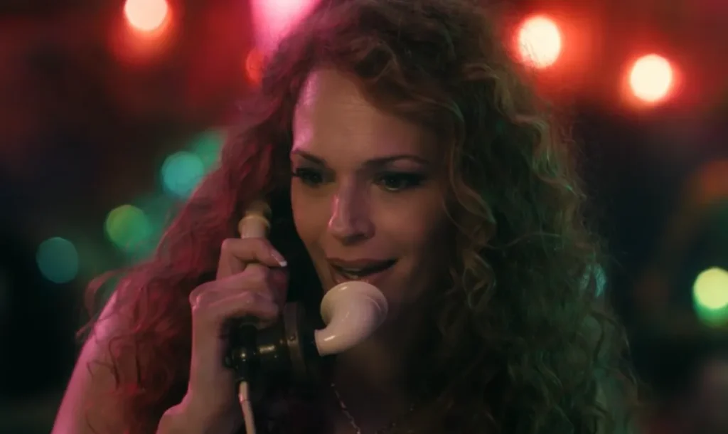 Prime Videoオリジナルドラマ『スカーペッタ』キャスト|アマンダ・リゲッティ(ドロシー・ファリネリ役)