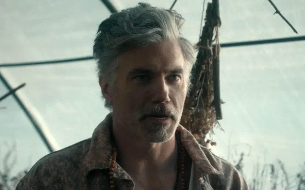 Prime Videoオリジナルドラマ『スカーペッタ』キャスト|アンソン・マウント(マット・ピーターセン役)