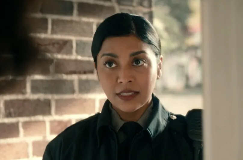 Prime Videoオリジナルドラマ『スカーペッタ』キャスト|ティヤ・シルカー(ブレイズ・フルーグ役)