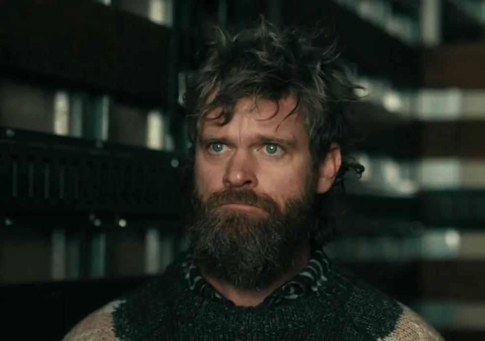 Prime Videoオリジナルドラマ『スカーペッタ』キャスト|ルーク・ジョーンズ(ジンクス・スレーター役)