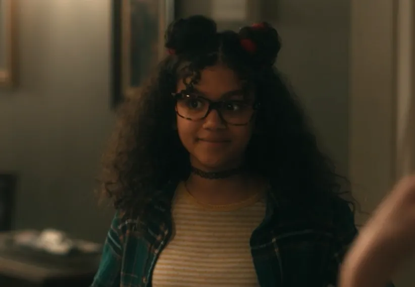 Prime Videoオリジナルドラマ『スカーペッタ』キャスト|サバンナ・ルマー(ルーシー役)