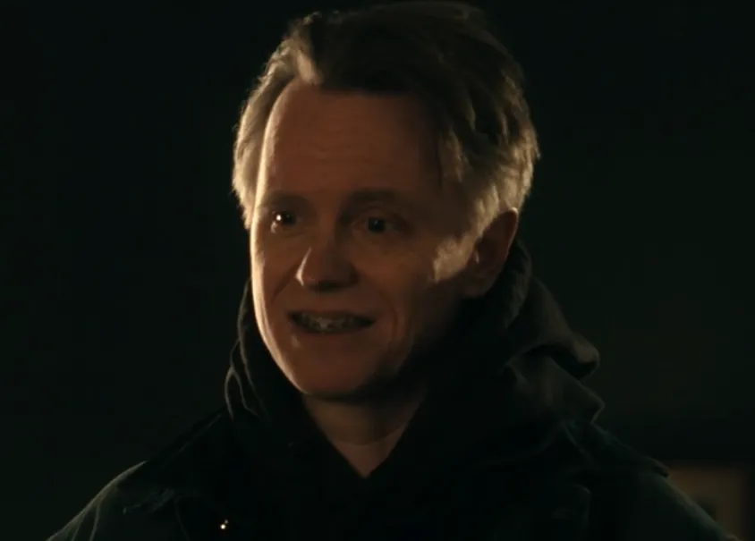 Prime Videoオリジナルドラマ『スカーペッタ』キャスト|デヴィッド・ホーンズビー(オーガスト・ライアン役)