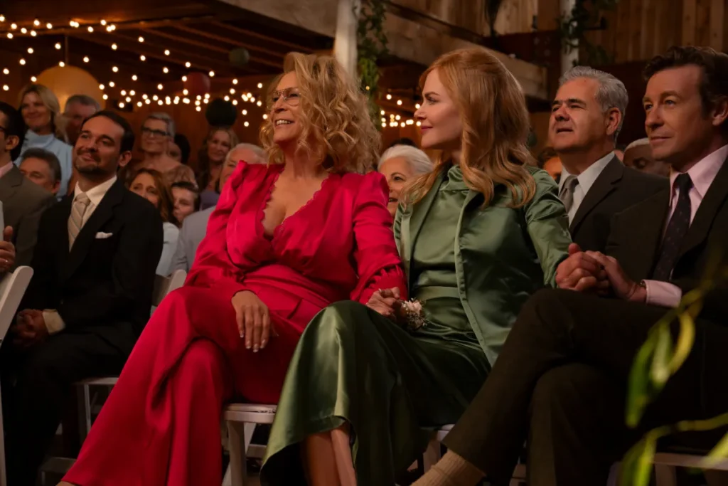 Prime Videoオリジナルドラマ『スカーペッタ』