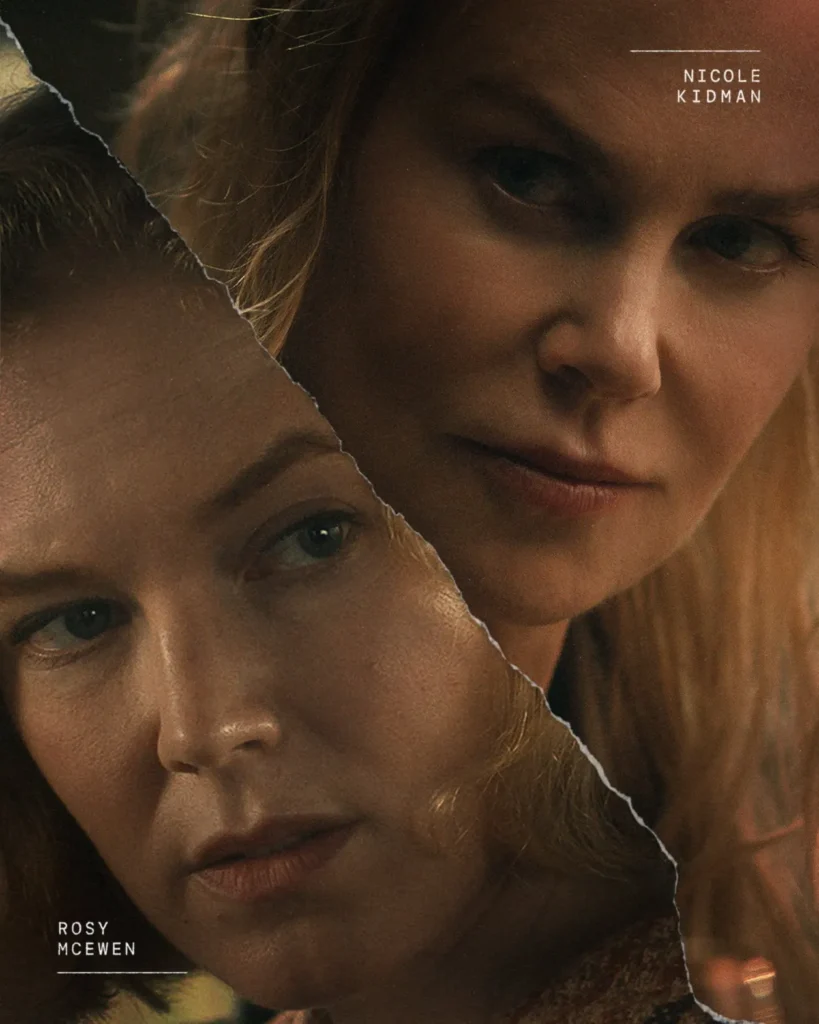 Prime Videoオリジナルドラマ『スカーペッタ』