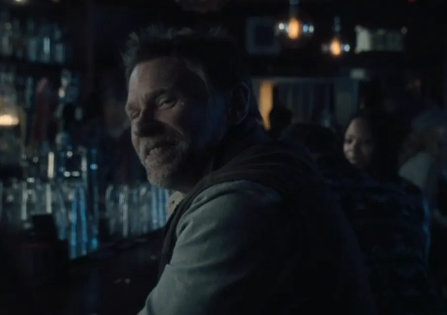 Apple TV『彼が残した、最後の言葉』キャスト|マーク・ペルグリノ(ウォレス・コヴァックス役)