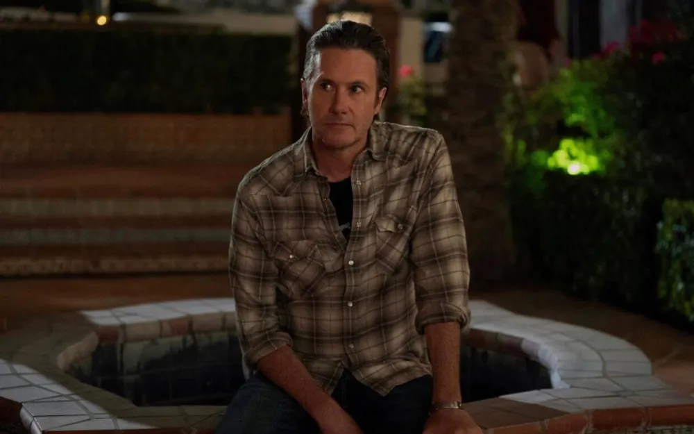 Apple TVオリジナルドラマ『彼が残した、最後の言葉』キャスト|ジョシュ・ハミルトン(チャーリー・スミス役)