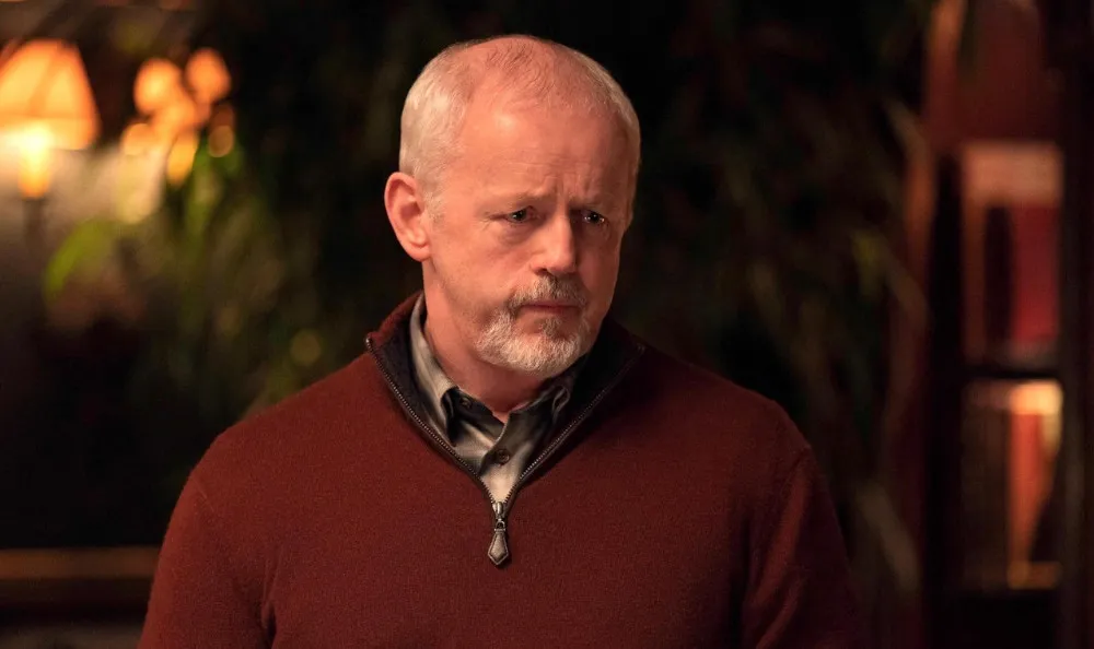 Apple TVオリジナルドラマ『彼が残した、最後の言葉』キャスト|デヴィッド・モース(ニコラス・ベル役)