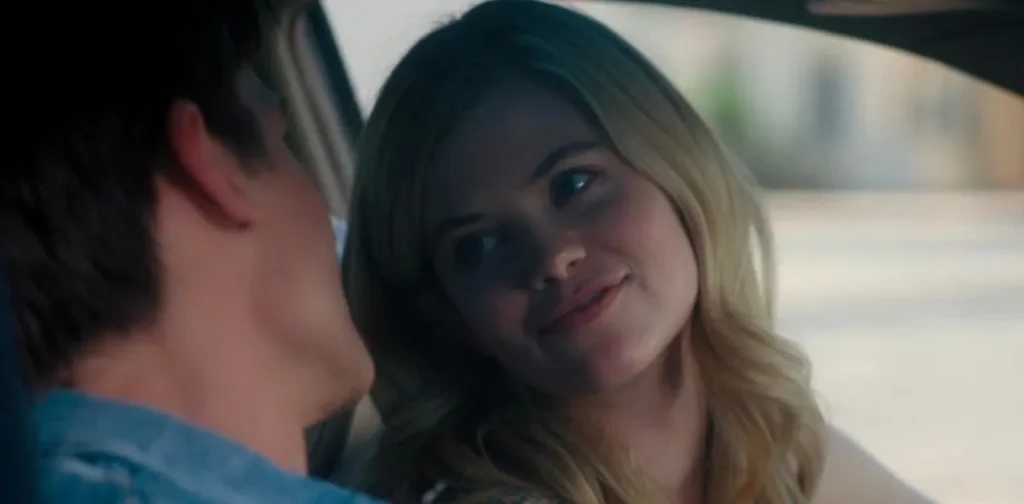 Apple TVオリジナルドラマ『彼が残した、最後の言葉』キャスト|テイト・ムーア(ケイト・スミス役)