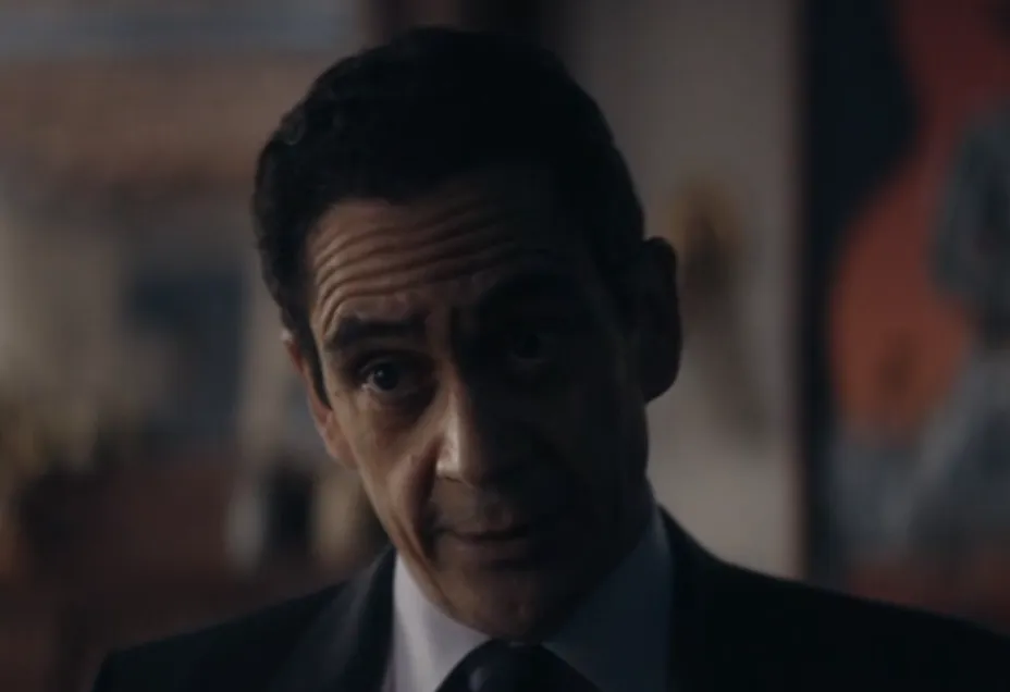 Apple TV『彼が残した、最後の言葉』キャスト|ホセ・ズニーガ(アイヴァン・エスカラ役)