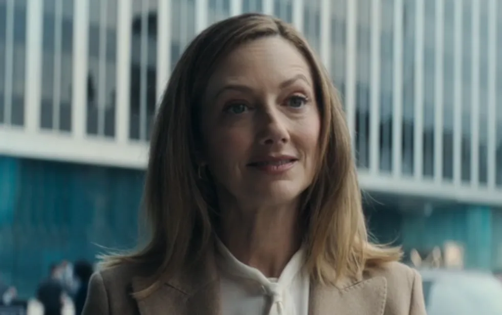 Apple TVオリジナルドラマ『彼が残した、最後の言葉』キャスト|ジュディ・グリア(クイン・ファヴロー役)