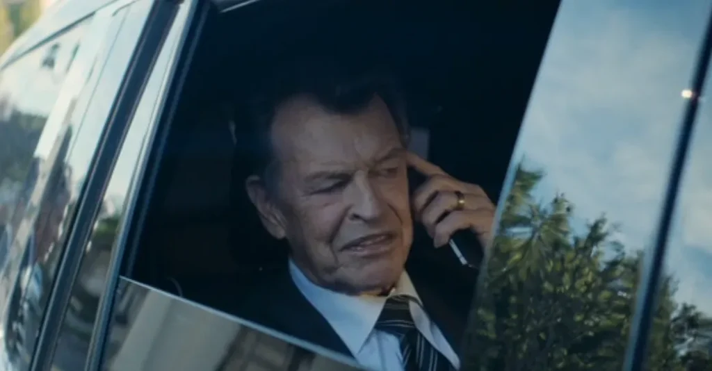 Apple TV『彼が残した、最後の言葉』キャスト|ジョン・ノーブル(フランク・カンパーノ役)