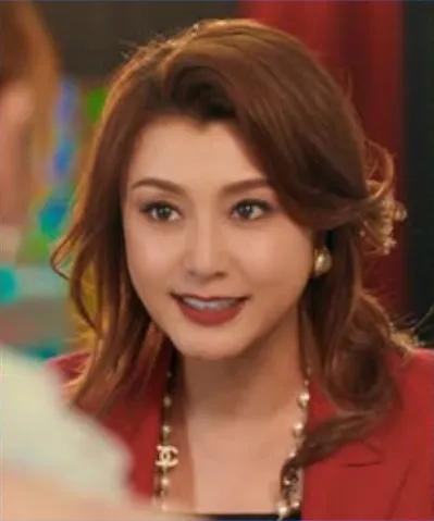 Netflix映画『This is I』キャスト｜藤原紀香(PD役)