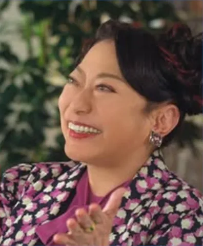 Netflix映画『This is I』キャスト｜山村紅葉(芸能事務所の社長役)