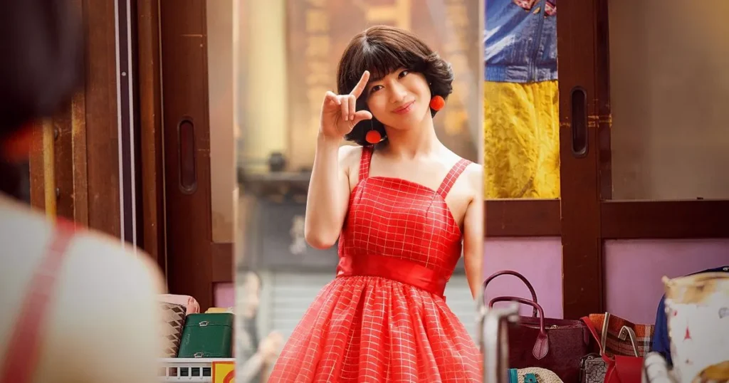 Netflix映画『This is I』キャスト｜望月春希(アイ／ケンジ役)